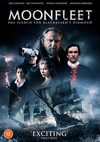 Moonfleet - The Search For Blackbeards Diamond [DVD]