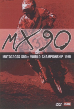 Motocross Championship Review 1990 [DVD]