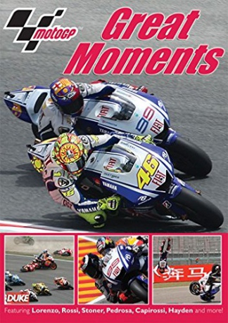 MotoGP's Great Moments [DVD]