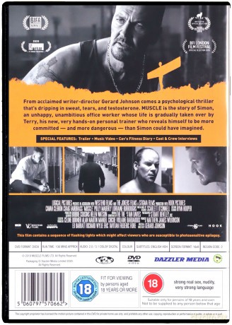 Muscle [DVD]