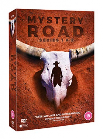 Mystery Road: Season 1-2 [4DVD]
