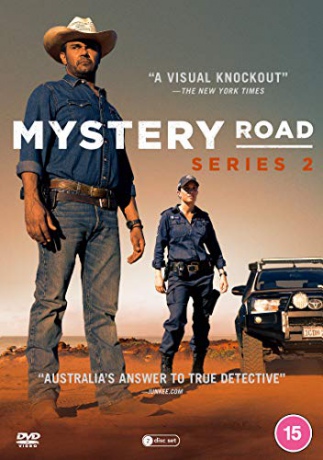 Mystery Road: Season 2 [2DVD]