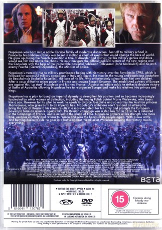 Napoleon [DVD]
