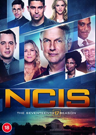 NCIS: Season 17 (Agenci NCIS) [5DVD]