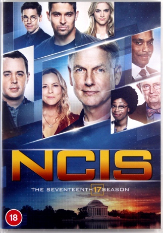 NCIS: Season 17 (Agenci NCIS) [5DVD]