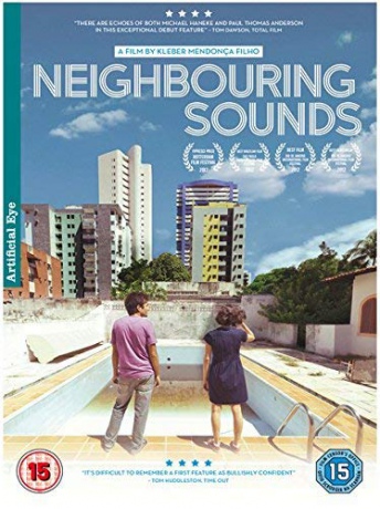 Neighbouring Sounds (Sąsiedzkie dźwięki) [DVD]