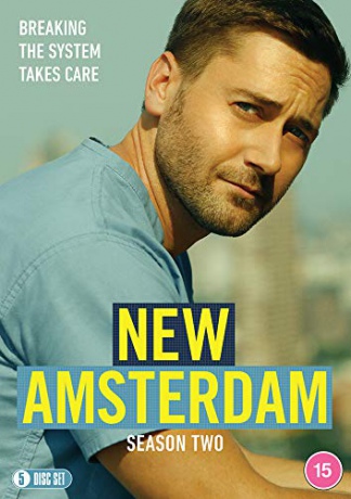 New Amsterdam: Season 2 [5DVD]