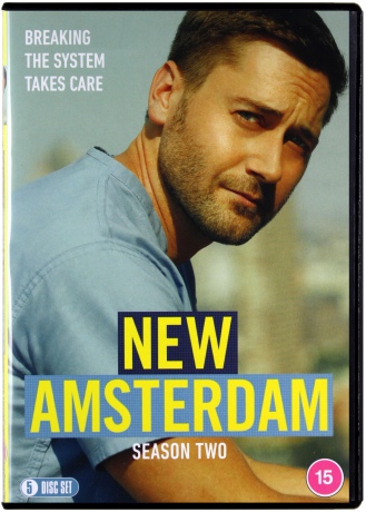 New Amsterdam: Season 2 [5DVD]