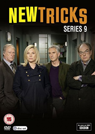 New Tricks: Season 9 (Nowe triki) [3DVD]