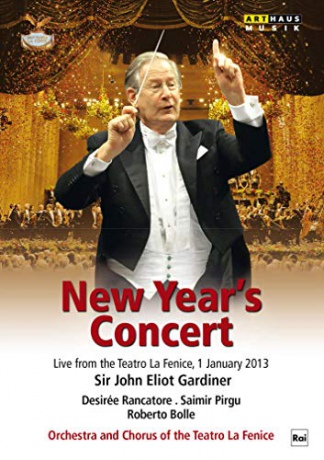 Teatro La Fenice: New Year's Concert [DVD]