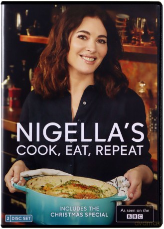 Nigella's Cook, Eat, Repeat [2DVD]