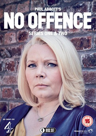 No Offence: Season 1-2 [4DVD]
