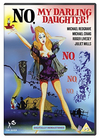 No, My Darling Daughter [DVD]