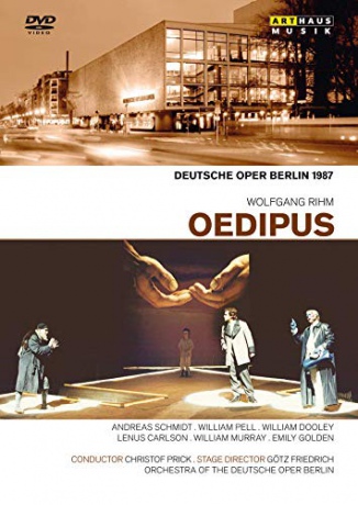 Oedipus: Deutsche Oper [DVD]