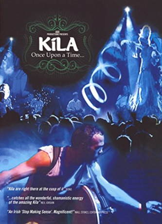 Kila: Once Upon A Time [DVD]