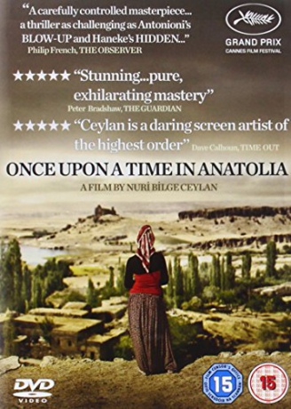 Once Upon a Time in Anatolia (Pewnego razu w Anatolii) [DVD]