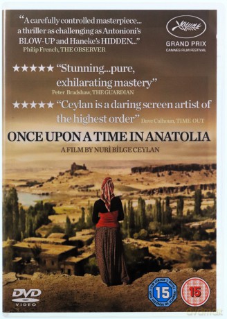Once Upon a Time in Anatolia (Pewnego razu w Anatolii) [DVD]