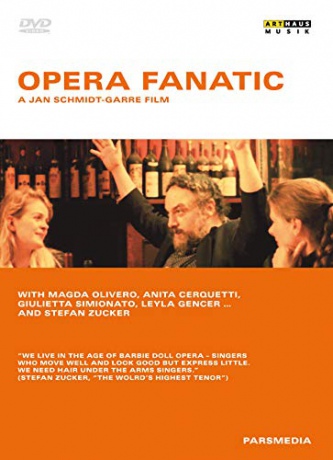 Opera Fanatic [DVD]