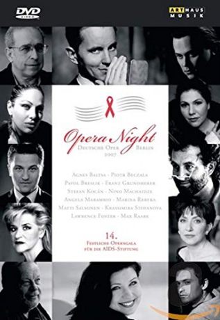 Opera Night Deutsche Oper Berlin 2007 [DVD]