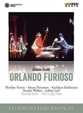 Orlando Furioso: San Francisco Opera House [DVD]