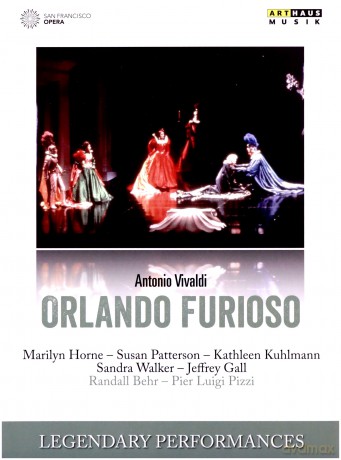 Orlando Furioso: San Francisco Opera House [DVD]
