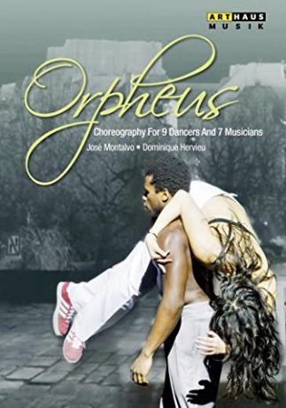 Theatre National De Chaillot: Orpheus [DVD]