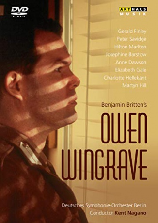 Owen Wingrave [DVD]