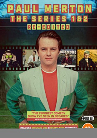 Paul Merton: Season 1-2 [2DVD]