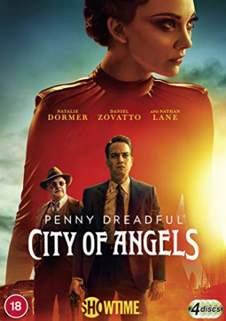 Penny Dreadful: City of Angels (Dom grozy: Miasto Aniołów) [DVD]