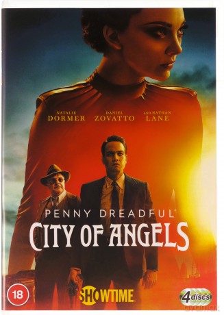 Penny Dreadful: City of Angels (Dom grozy: Miasto Aniołów) [DVD]