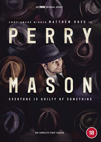 Perry Mason: Season 1 [2DVD]