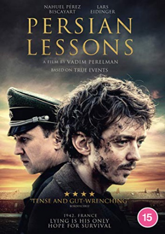Persian Lessons (Poufne lekcje perskiego) [DVD]