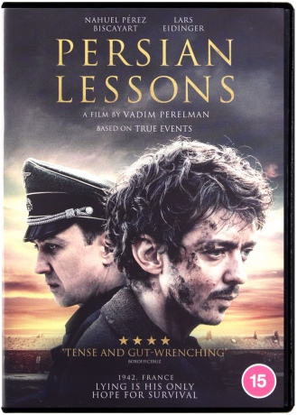 Persian Lessons (Poufne lekcje perskiego) [DVD]