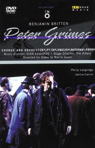 Peter Grimes: English National Opera [DVD]