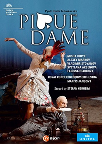 Pique Dame: Dutch National Opera [2DVD]