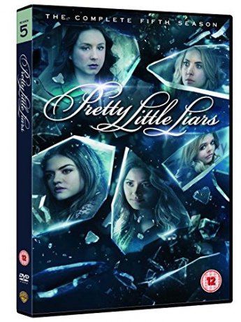 Pretty Little Liars Season 5 (Słodkie kłamstewka) [6DVD]