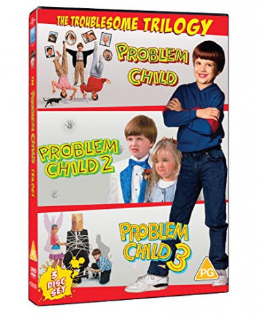 Problem Child (Kochany urwis 1-3) [3DVD]