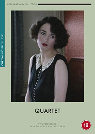 Quartet (Kwartet) [DVD]