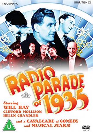 Radio Parade of 1935 [DVD]