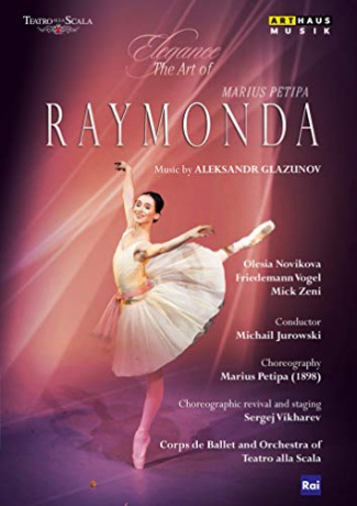 Raymonda: Teatro Alla Scala [DVD]
