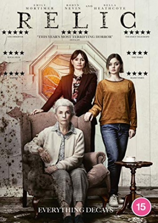 Relic (Relikt) [DVD]