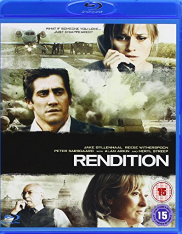 Rendition (Transfer) [DVD]