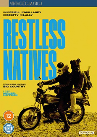 Restless Natives (Niesforni tubylcy) [DVD]