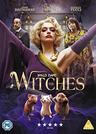 Roald Dahl's The Witches (Wiedźmy) [DVD]