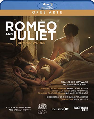 Romeo and Juliet: Beyond Words (Romeo i Julia: Poza słowami) [Blu-Ray]