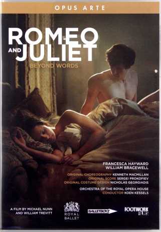 Romeo and Juliet: Beyond Words (Romeo i Julia: Poza słowami) [DVD]