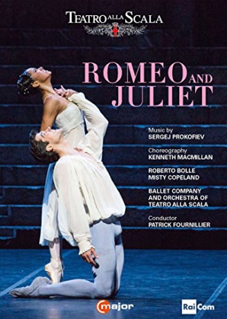Romeo and Juliet: La Scala [2DVD]