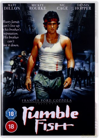 Rumble Fish [DVD]