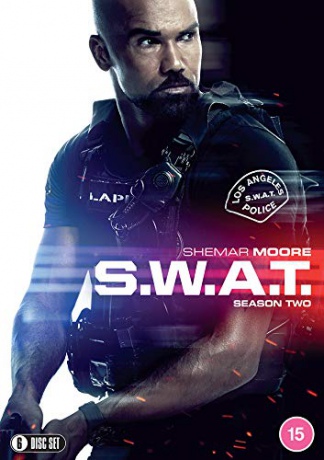 S.W.A.T: Season 2 (S.W.A.T.: jednostka specjalna) [6DVD]
