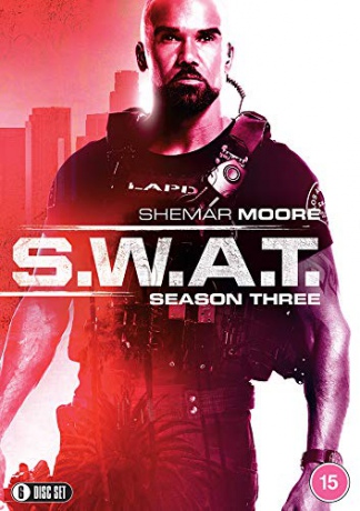 S.W.A.T: Season 3 (S.W.A.T.: jednostka specjalna) [6DVD]